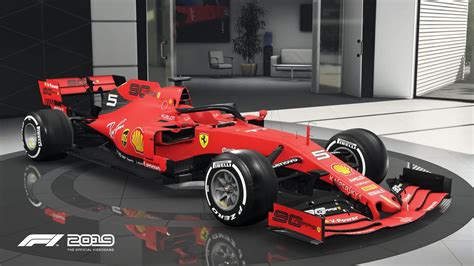 ysl ferrari psn|F1® 2019 .